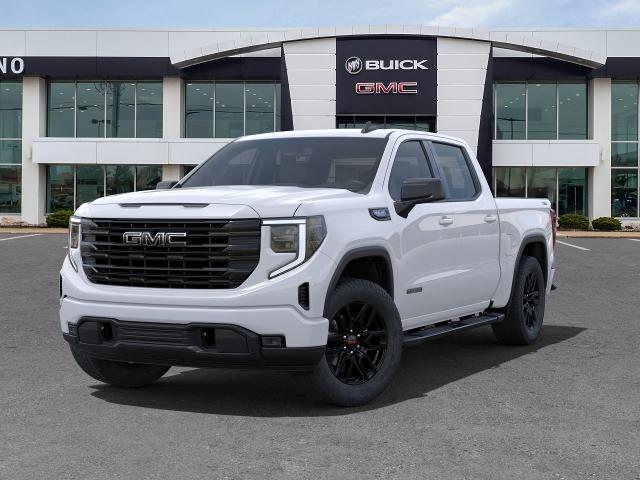 2024 GMC Sierra 1500 Vehicle Photo in WILLIAMSVILLE, NY 14221-2883