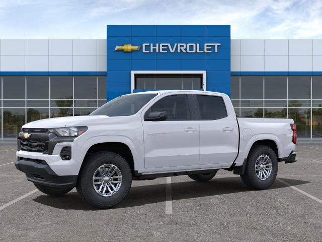 2024 Chevrolet Colorado Vehicle Photo in MIAMI, FL 33172-3015