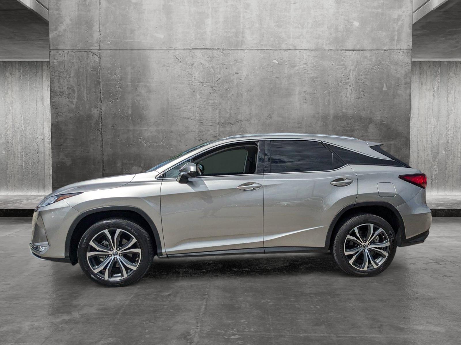 2022 Lexus RX 350 Vehicle Photo in Winter Park, FL 32792