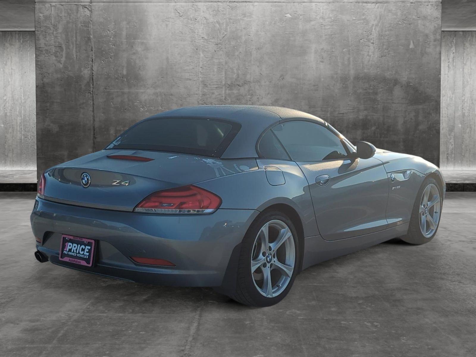 2013 BMW Z4 sDrive28i Vehicle Photo in Ft. Myers, FL 33907