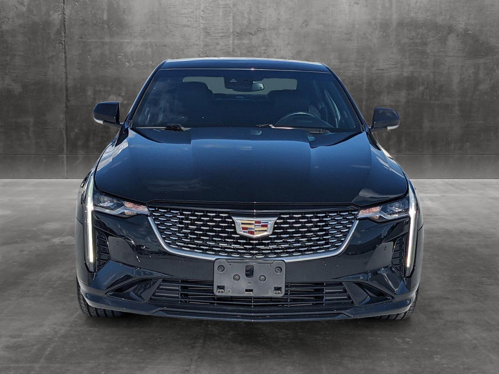 2023 Cadillac CT4 Vehicle Photo in WEST PALM BEACH, FL 33407-3296