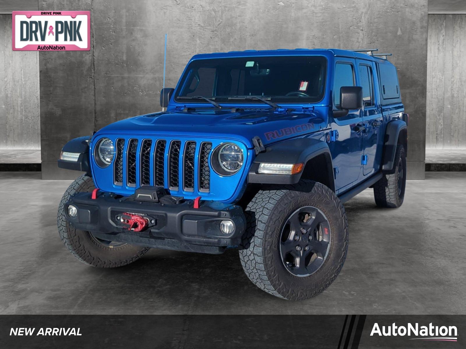 2021 Jeep Gladiator Vehicle Photo in Ft. Myers, FL 33907