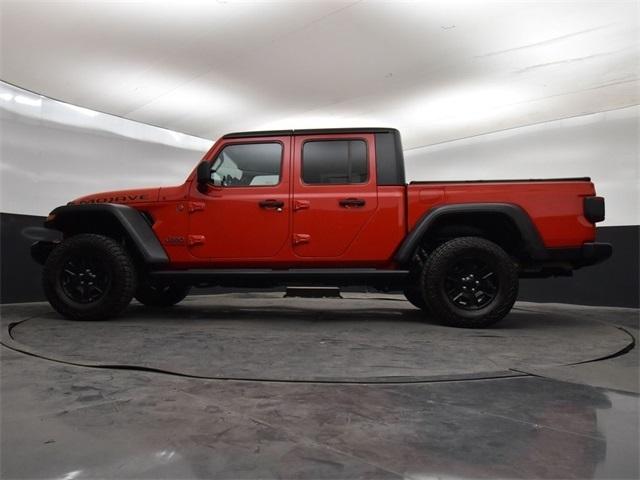 2022 Jeep Gladiator Vehicle Photo in LAS VEGAS, NV 89118-3267