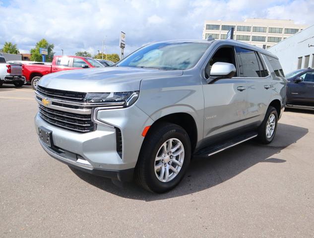 2023 Chevrolet Tahoe Vehicle Photo in DETROIT, MI 48207-4102