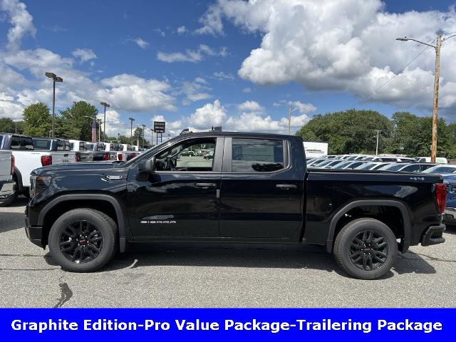 2024 GMC Sierra 1500 Vehicle Photo in CHICOPEE, MA 01020-5001