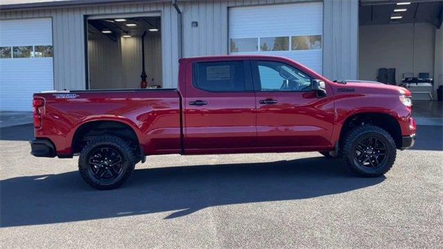 2024 Chevrolet Silverado 1500 Vehicle Photo in BEND, OR 97701-5133