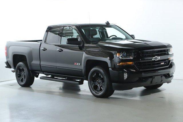 2017 Chevrolet Silverado 1500 Vehicle Photo in BEACHWOOD, OH 44122-4298