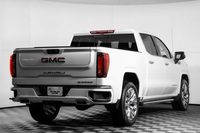 2024 GMC Sierra 1500 Vehicle Photo in PUYALLUP, WA 98371-4149