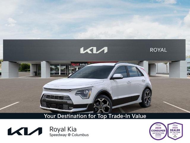 2025 Kia Niro Vehicle Photo in Tucson, AZ 85712