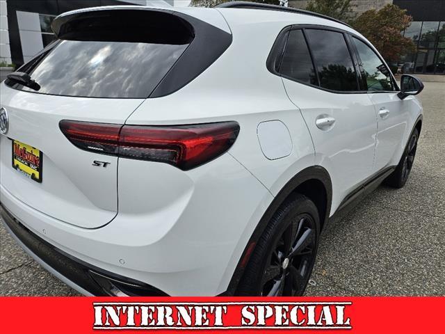 2021 Buick Envision Vehicle Photo in LITTLE FALLS, NJ 07424-1717