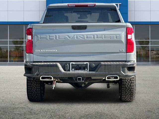 2024 Chevrolet Silverado 1500 Vehicle Photo in RIVERSIDE, CA 92504-4106