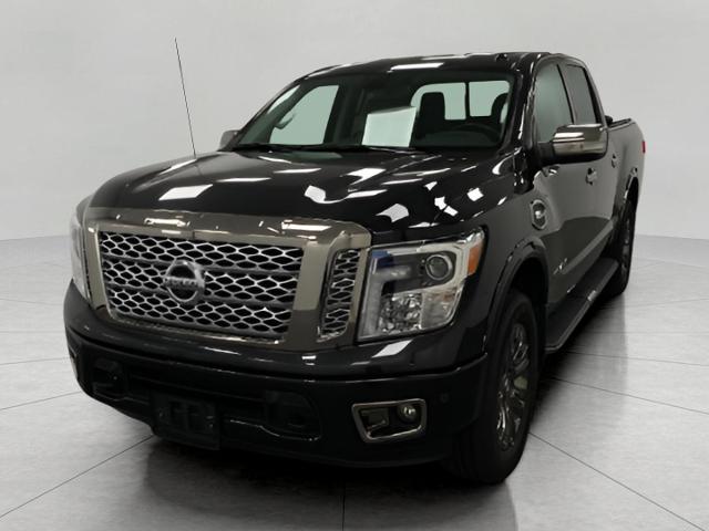 2017 Nissan Titan Vehicle Photo in Appleton, WI 54913