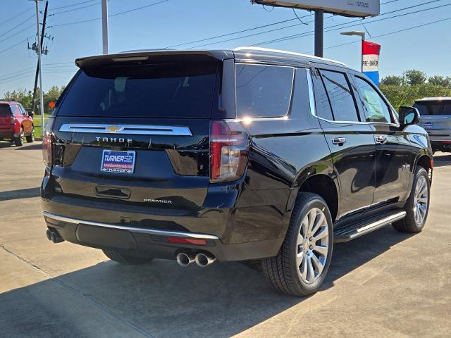 2024 Chevrolet Tahoe Vehicle Photo in CROSBY, TX 77532-9157