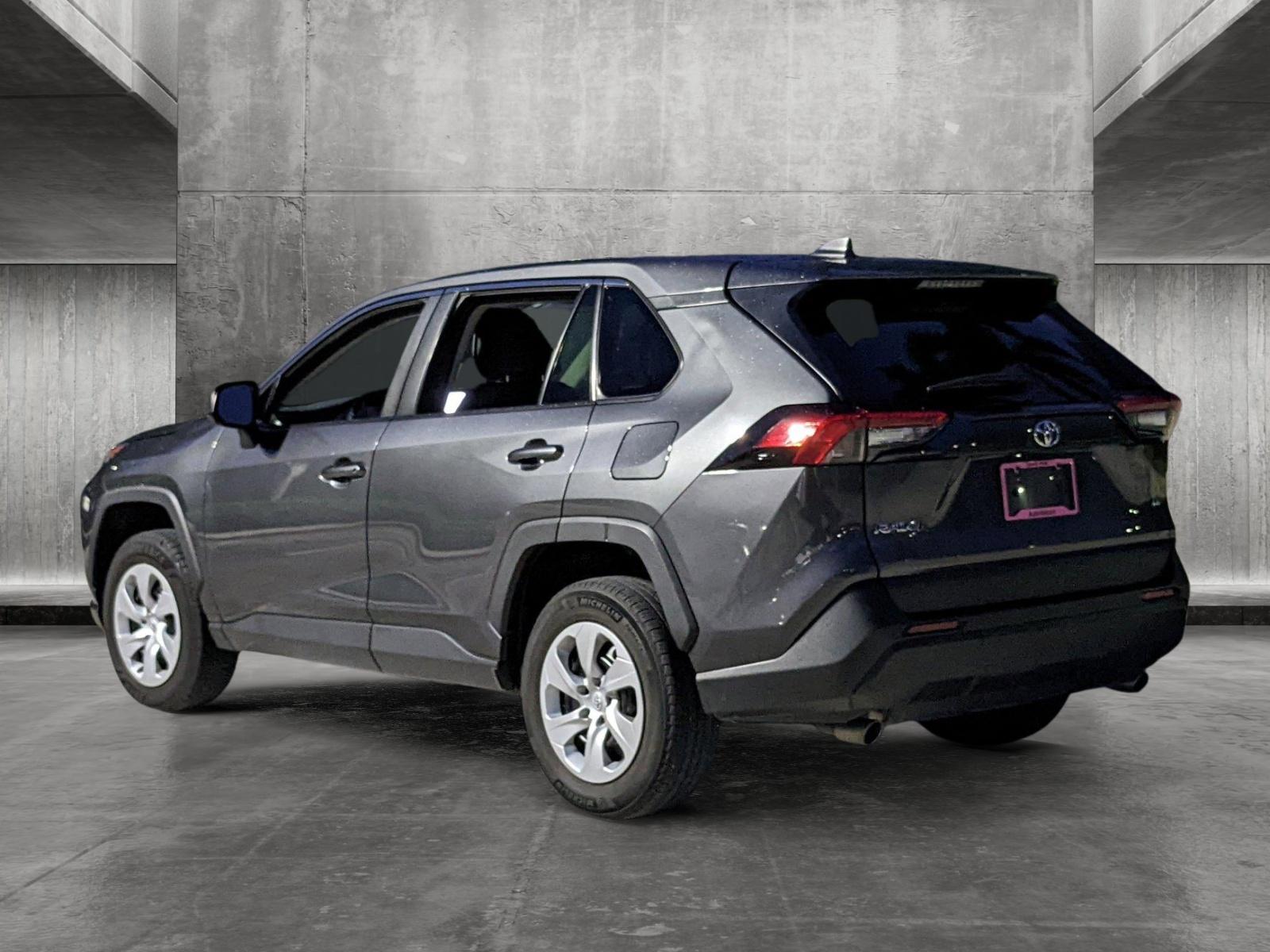 2023 Toyota RAV4 Vehicle Photo in Davie, FL 33331