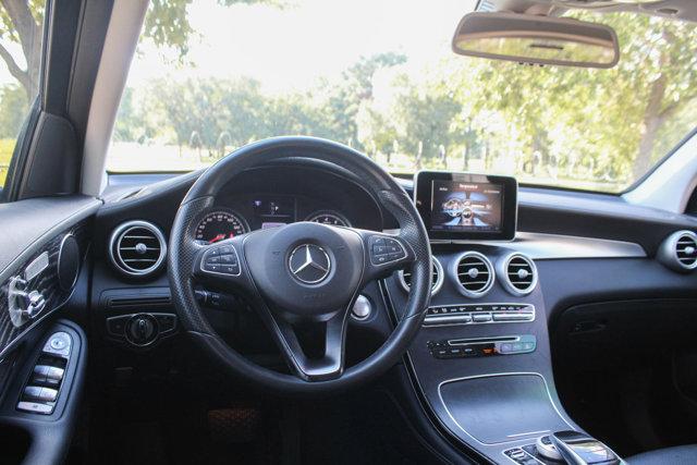 2016 Mercedes-Benz GLC Vehicle Photo in HOUSTON, TX 77090