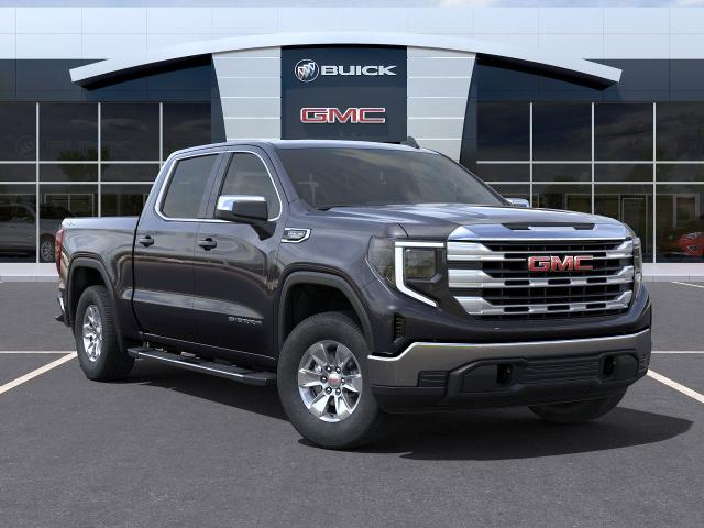 2024 GMC Sierra 1500 Vehicle Photo in LEOMINSTER, MA 01453-2952