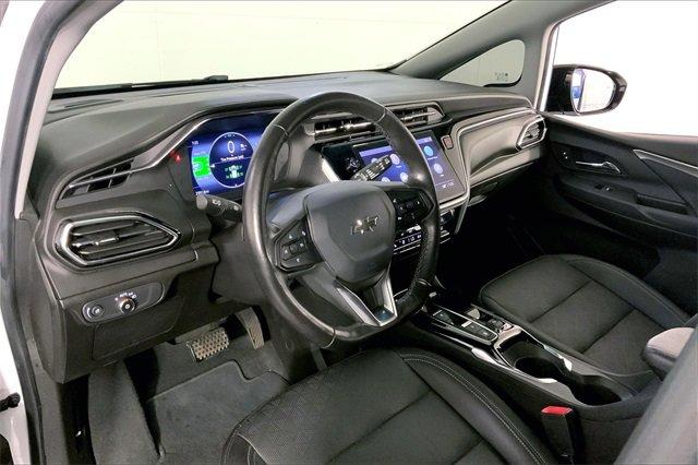 2022 Chevrolet Bolt EV Vehicle Photo in KANSAS CITY, MO 64114-4502