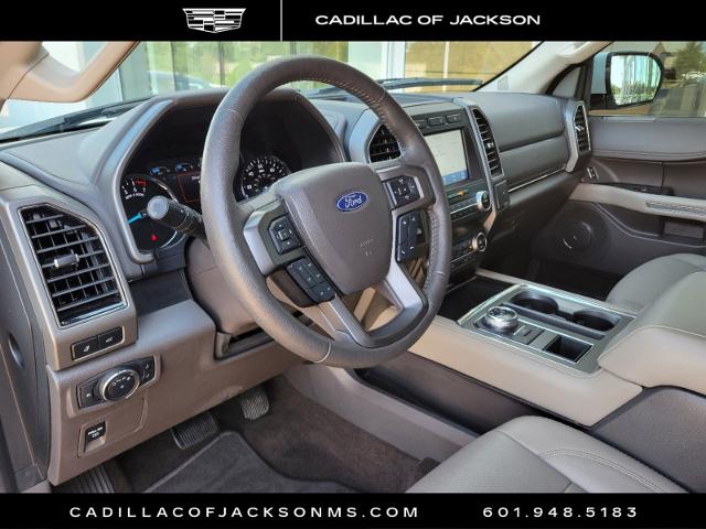 2020 Ford Expedition Max Vehicle Photo in RIDGELAND, MS 39157-4406