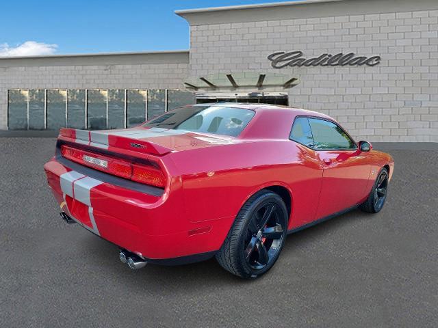 2012 Dodge Challenger Vehicle Photo in TREVOSE, PA 19053-4984