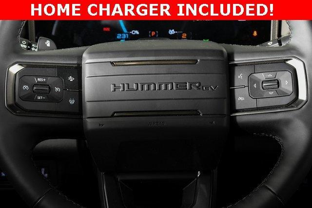 2024 GMC HUMMER EV SUV Vehicle Photo in PUYALLUP, WA 98371-4149