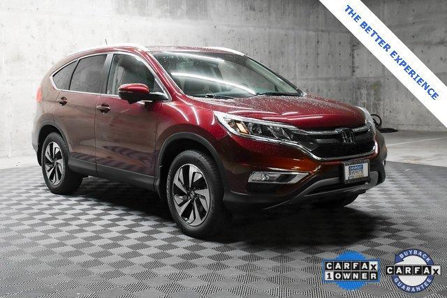 2016 Honda CR-V Vehicle Photo in EVERETT, WA 98203-5662