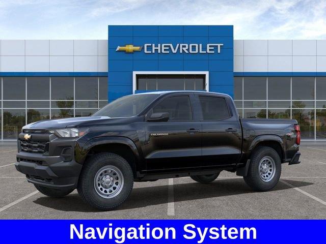 2024 Chevrolet Colorado Vehicle Photo in BROCKTON, MA 02301-7113