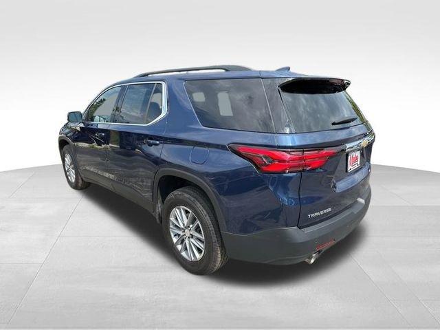 2022 Chevrolet Traverse Vehicle Photo in MEDINA, OH 44256-9631