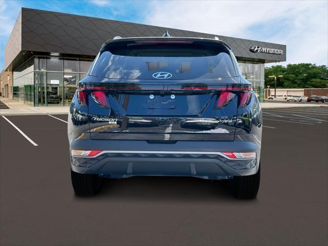 2024 Hyundai TUCSON Hybrid Vehicle Photo in Merrillville, IN 46410-5311