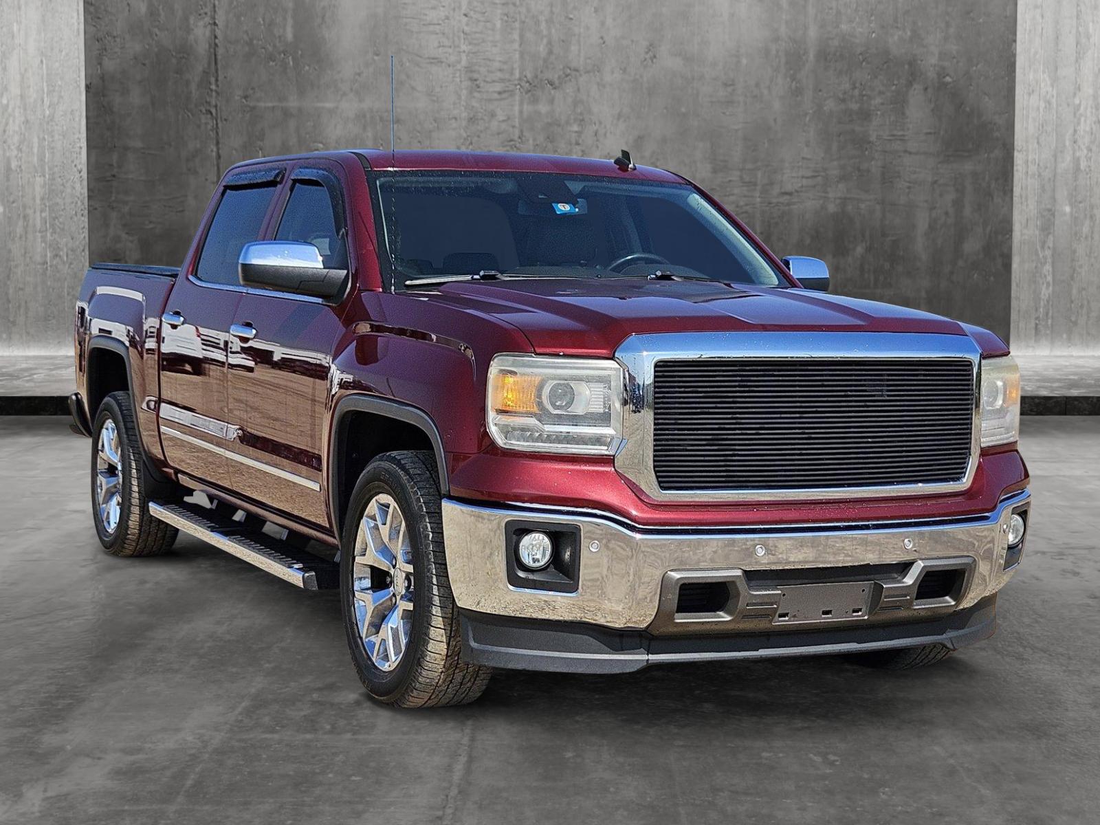 2014 GMC Sierra 1500 Vehicle Photo in WACO, TX 76710-2592