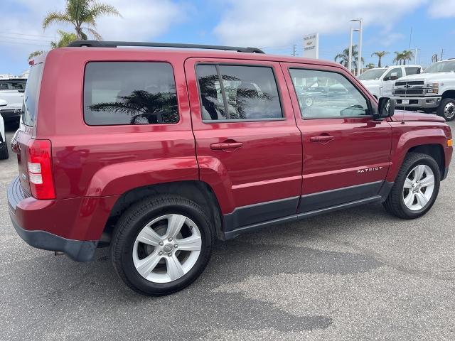 2014 Jeep Patriot Vehicle Photo in VENTURA, CA 93003-8585