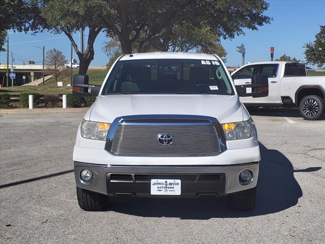 2013 Toyota Tundra 2WD Truck Vehicle Photo in Denton, TX 76205