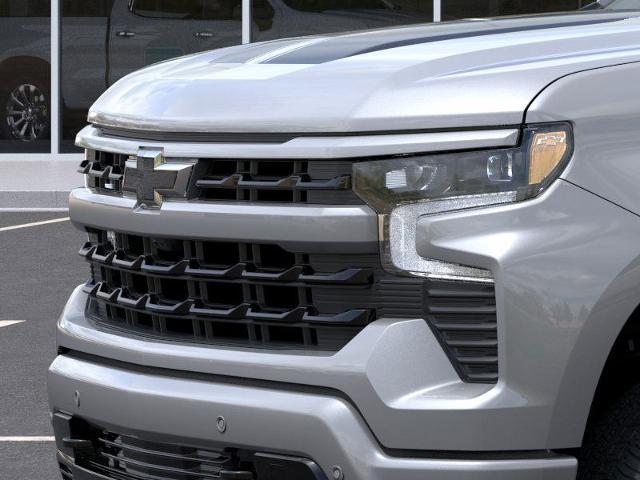 2024 Chevrolet Silverado 1500 Vehicle Photo in ANCHORAGE, AK 99515-2026