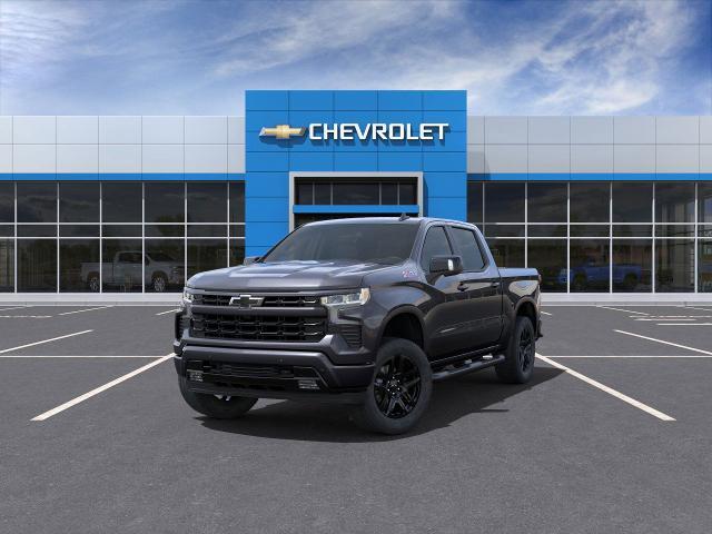 2024 Chevrolet Silverado 1500 Vehicle Photo in DENVER, CO 80221-3610