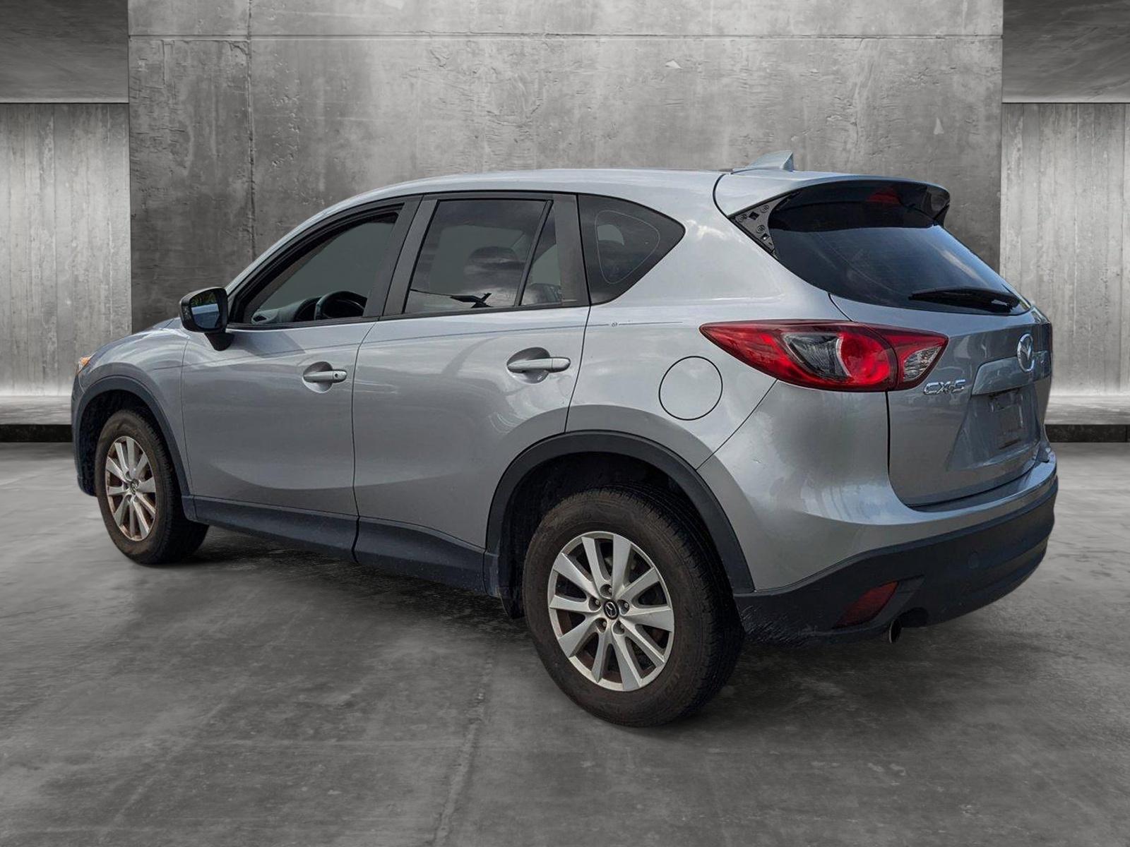 2014 Mazda CX-5 Vehicle Photo in Winter Park, FL 32792