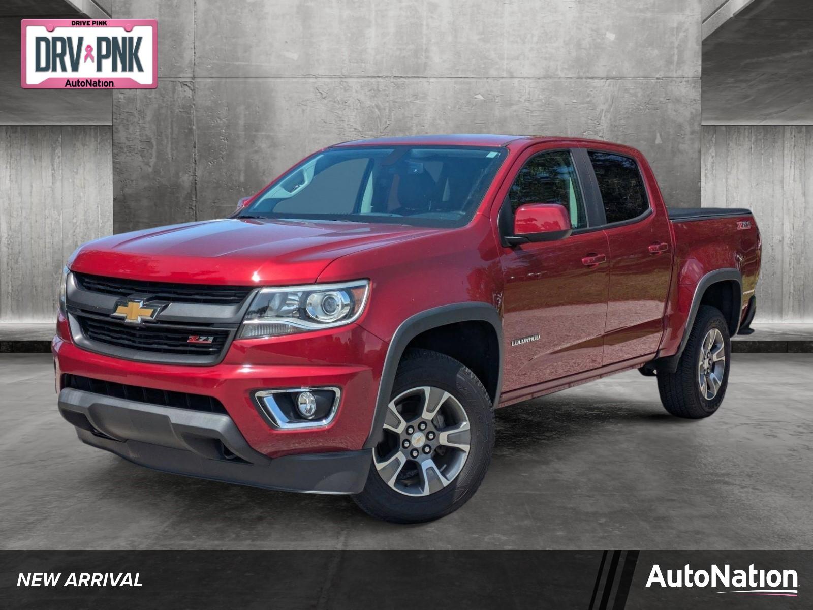 2020 Chevrolet Colorado Vehicle Photo in Sarasota, FL 34231