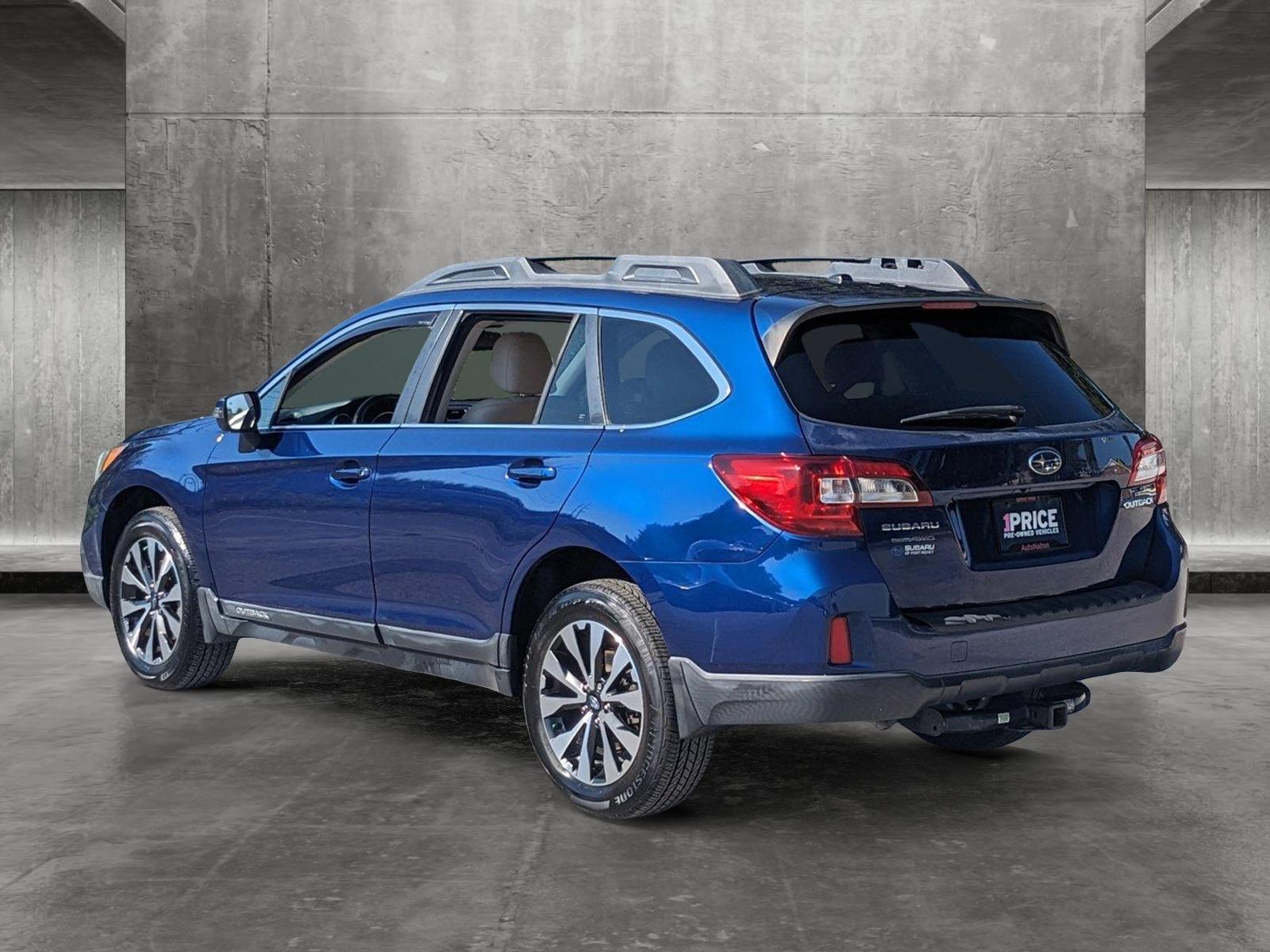 2015 Subaru Outback Vehicle Photo in Tampa, FL 33614