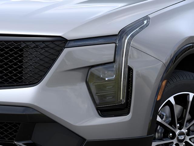 2024 Cadillac XT4 Vehicle Photo in GREEN BAY, WI 54303-3330