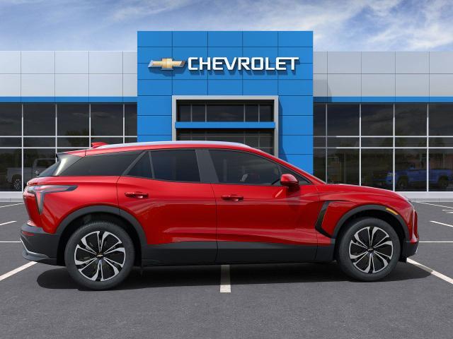 2024 Chevrolet Blazer EV Vehicle Photo in COLMA, CA 94014-3284