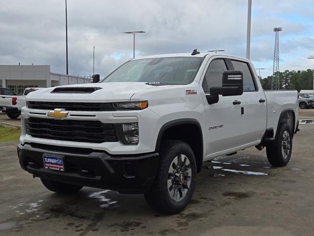 2025 Chevrolet Silverado 2500 HD Vehicle Photo in CROSBY, TX 77532-9157