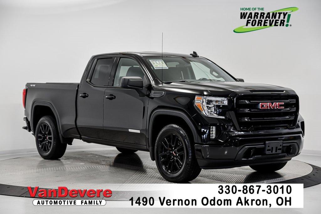 2019 GMC Sierra 1500 Vehicle Photo in AKRON, OH 44320-4088