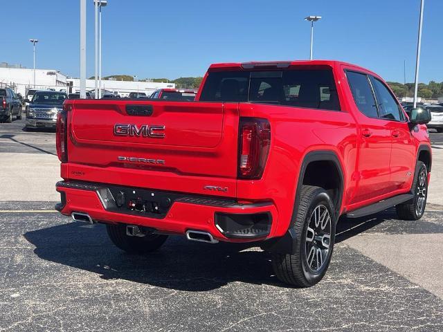 2022 GMC Sierra 1500 Limited Vehicle Photo in GREEN BAY, WI 54302-3701