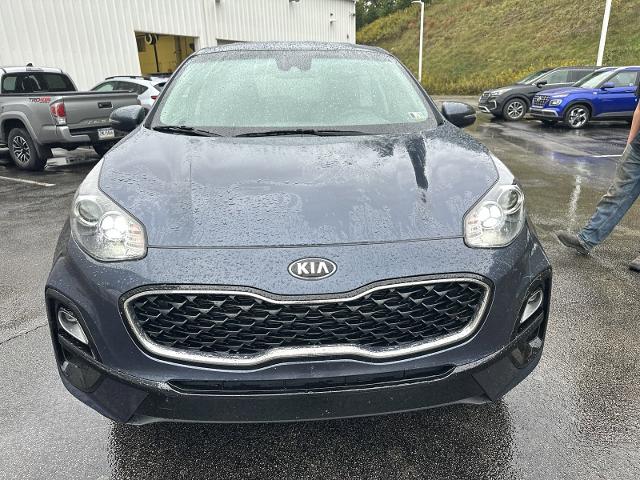 2020 Kia Sportage Vehicle Photo in INDIANA, PA 15701-1897