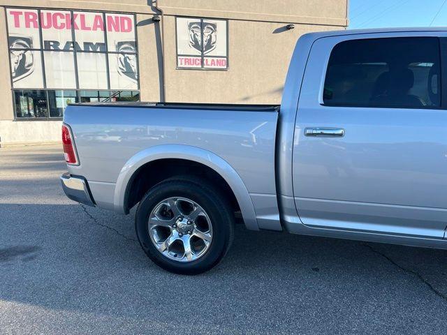 2017 Ram 1500 Vehicle Photo in Salt Lake City, UT 84115-2787