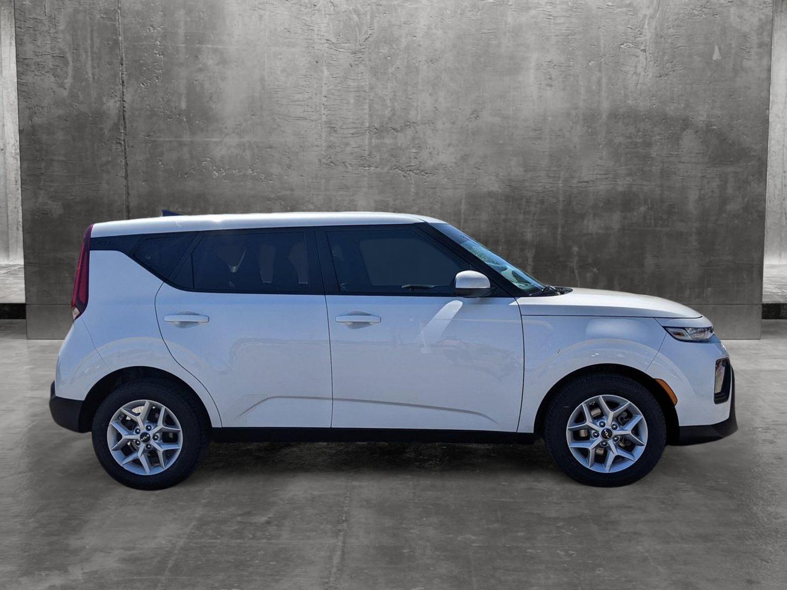 2022 Kia Soul Vehicle Photo in AUSTIN, TX 78759-4154