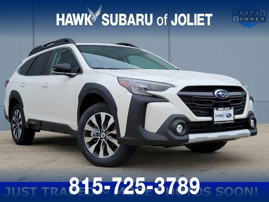 2024 Subaru Outback Vehicle Photo in Plainfield, IL 60586