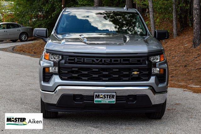 2024 Chevrolet Silverado 1500 Vehicle Photo in AIKEN, SC 29801-6313