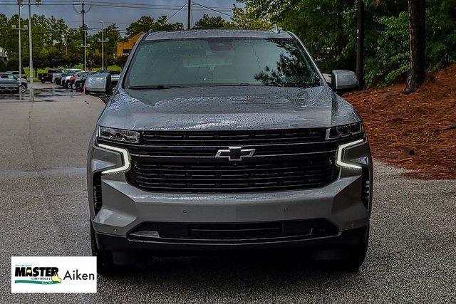 2024 Chevrolet Suburban Vehicle Photo in AIKEN, SC 29801-6313