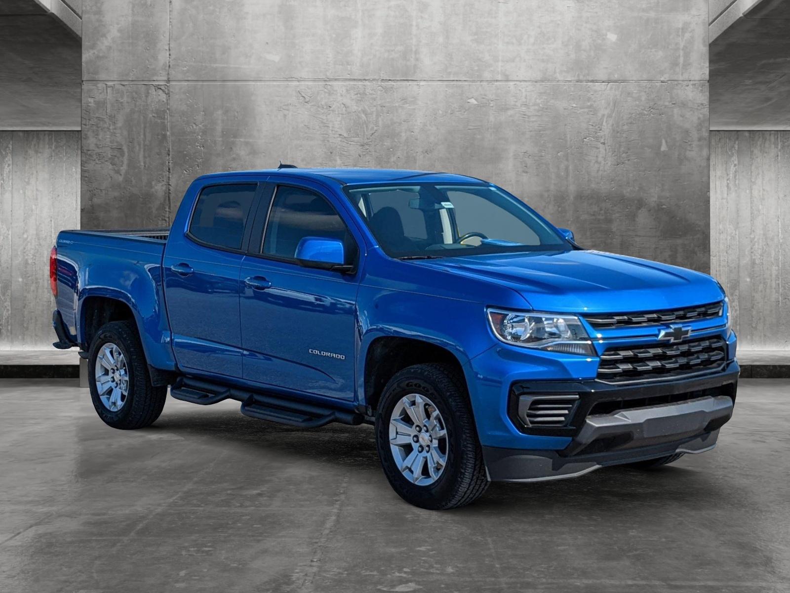 2022 Chevrolet Colorado Vehicle Photo in ORLANDO, FL 32808-7998