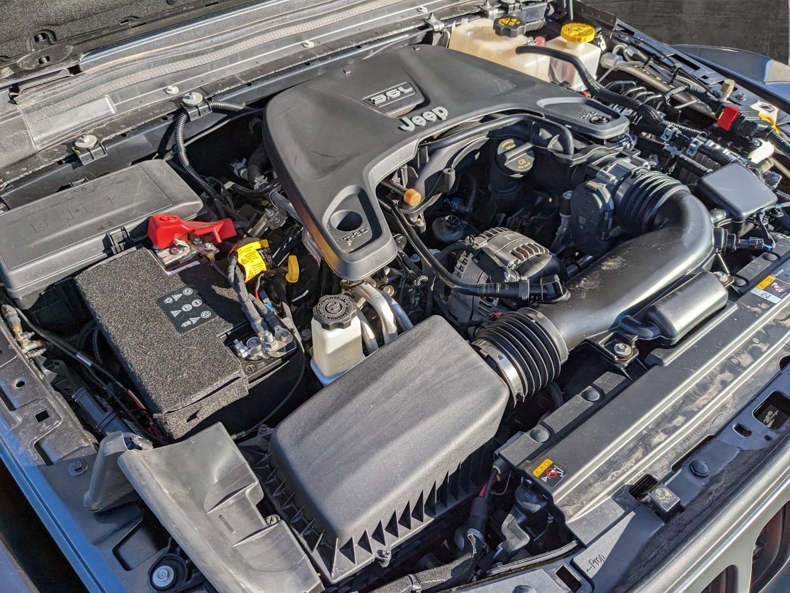 2021 Jeep Gladiator Vehicle Photo in Spokane Valley, WA 99212