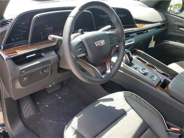 2024 Cadillac Escalade Vehicle Photo in SUNRISE, FL 33323-3202